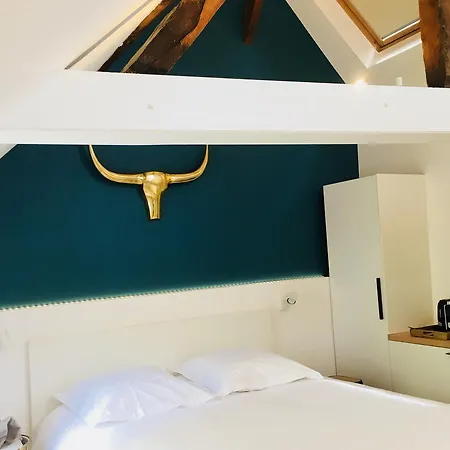 Pensionat La Maison Des Arts