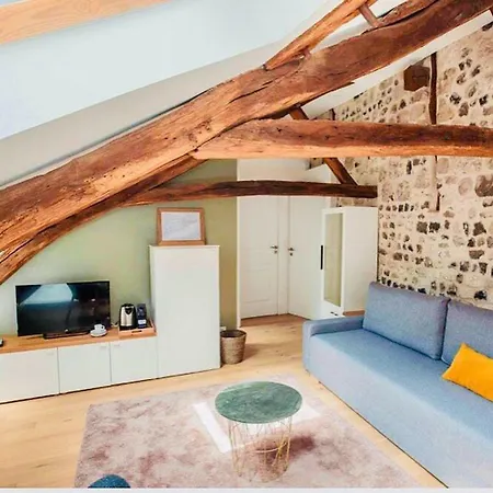 Gasthuis La Maison Des Arts 4*