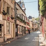 Casa de hóspedes La Maison Des Arts Honfleur