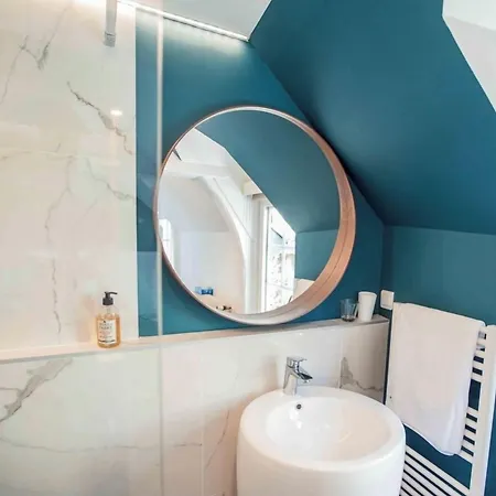 La Maison Des Arts Gasthof Honfleur