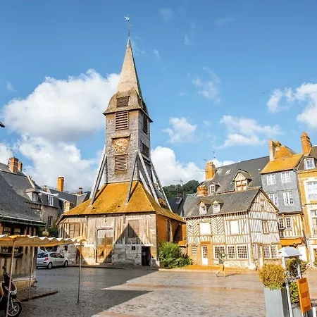 La Maison Des Arts أونفلور