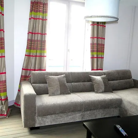 Guest house La Maison Des Arts 3*