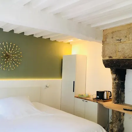 Maison d'hôtes La Maison Des Arts, Le Six 3*