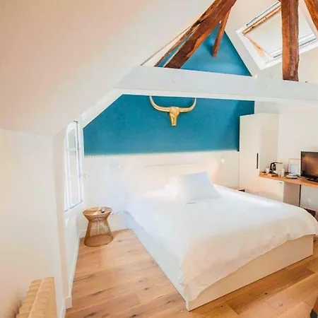 Guest house La Maison Des Arts Honfleur