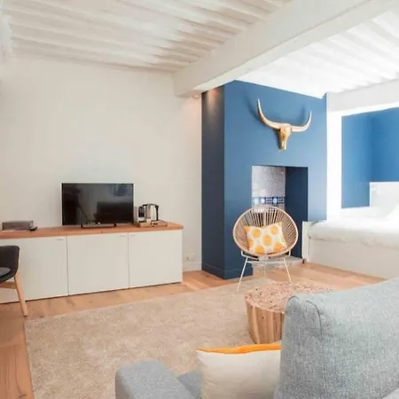 Guest house La Maison Des Arts Honfleur