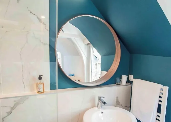 La Maison Des Arts Guest house Honfleur