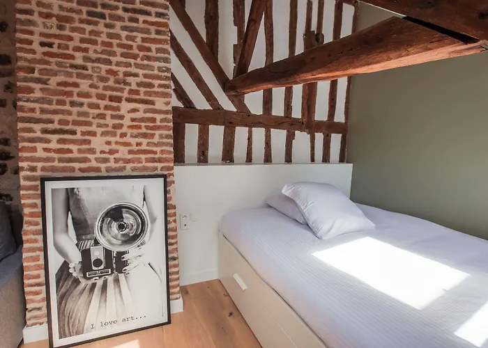 Gasthuis La Maison Des Arts