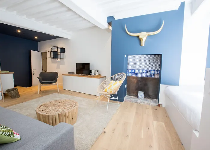 Guest house La Maison Des Arts