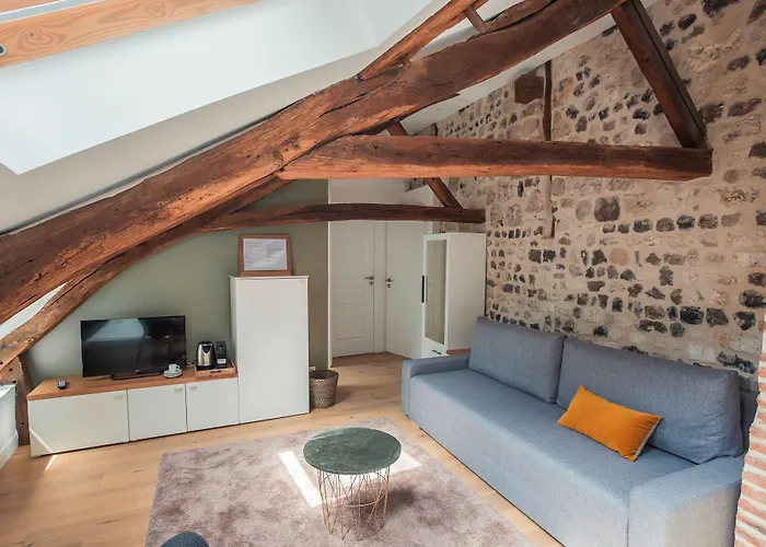 La Maison Des Arts Honfleur