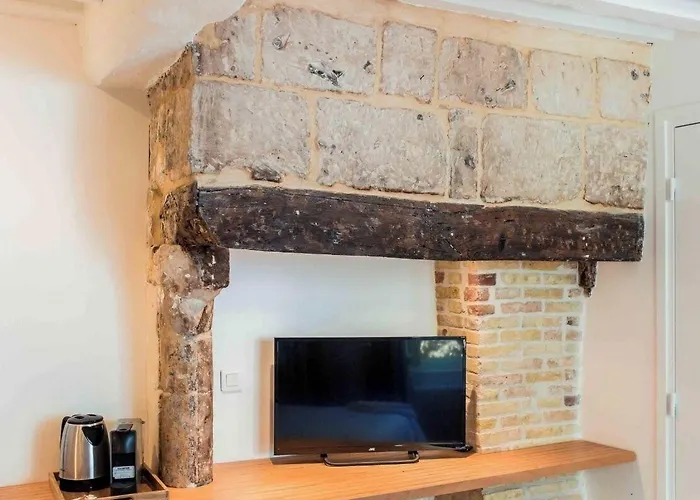 La Maison Des Arts Gasthuis 3*