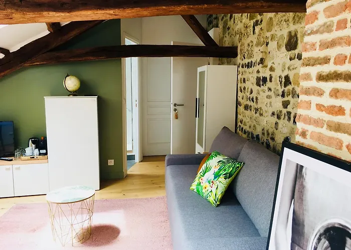 Guest house La Maison Des Arts Honfleur