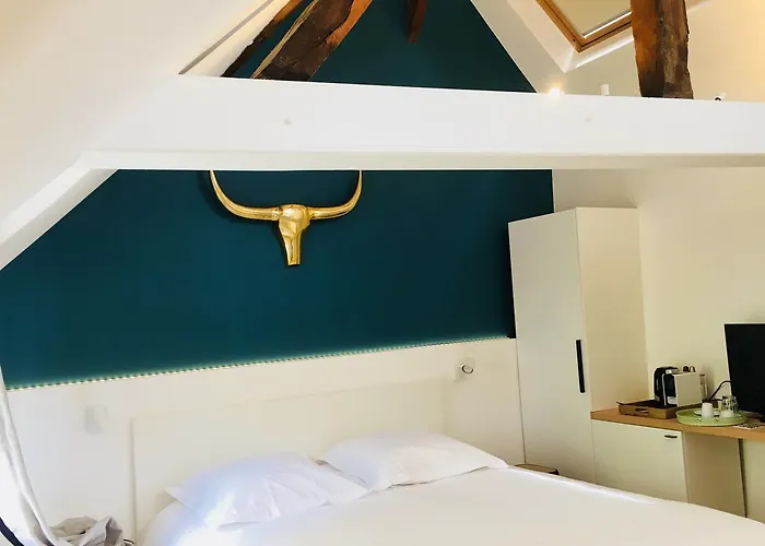 Guest house La Maison Des Arts