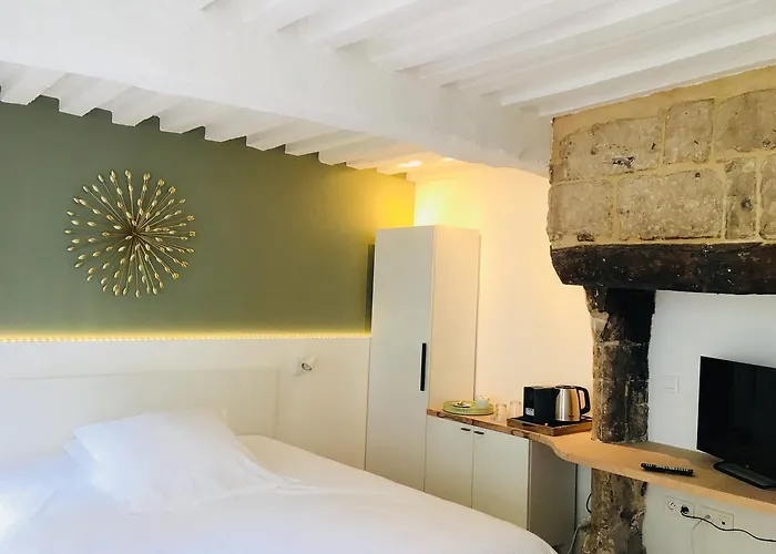 Guest house La Maison Des Arts 3*