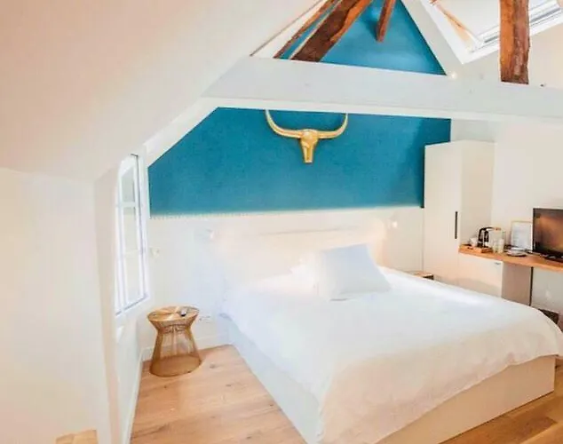 Guest house La Maison Des Arts Honfleur